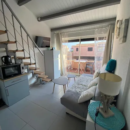Aparthotel 746 Aphrodite Naturiste Leucate