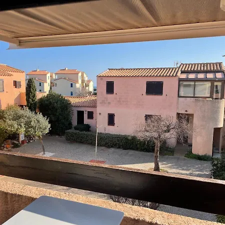 746 Aphrodite Naturiste Aparthotel Leucate
