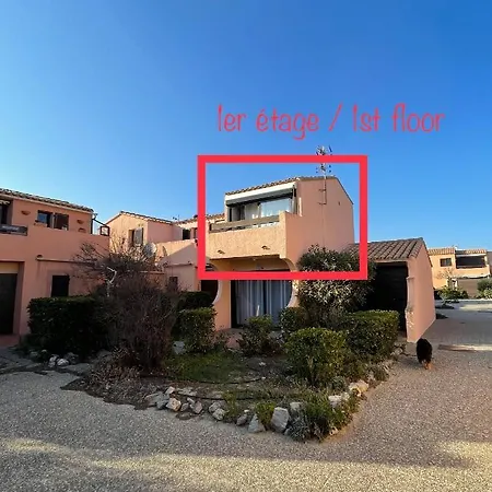 746 Aphrodite Naturiste Lägenhetshotell 3*