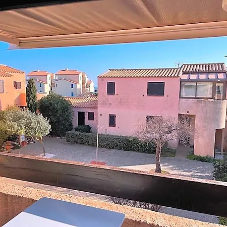 746 Aphrodite Naturiste Lägenhetshotell Leucate